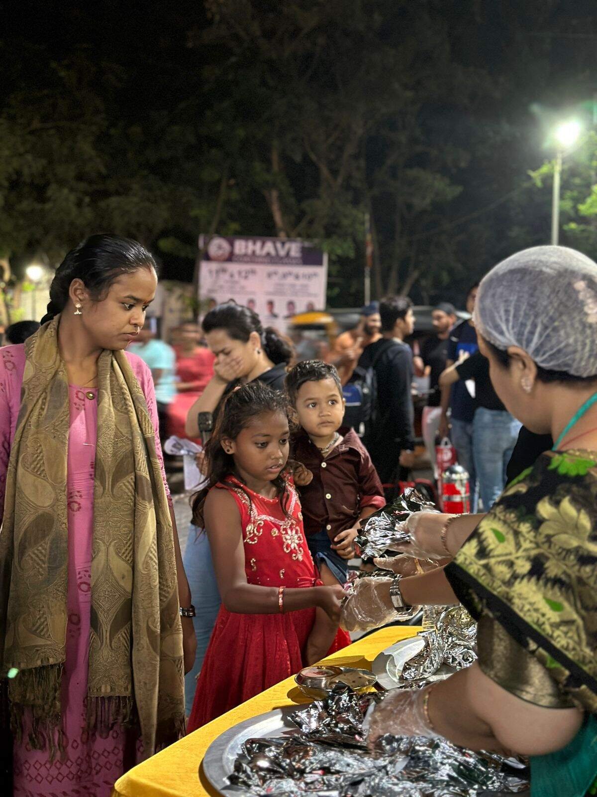 Food support initiative