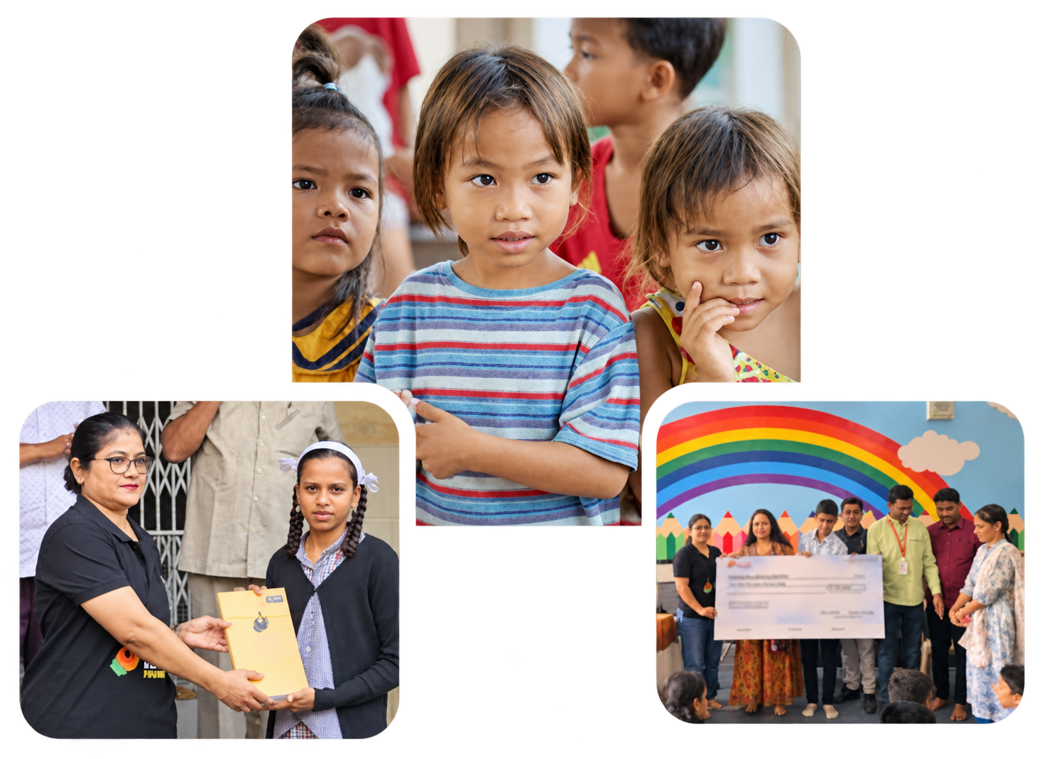Aapka Sahayog community support collage